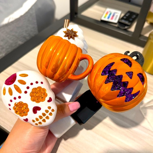 Bath & Body Works Other - WALLFLOWERS FRAGRANCE PLUGS (3) - HALLOWEEN THEME BATH & BODY WORK